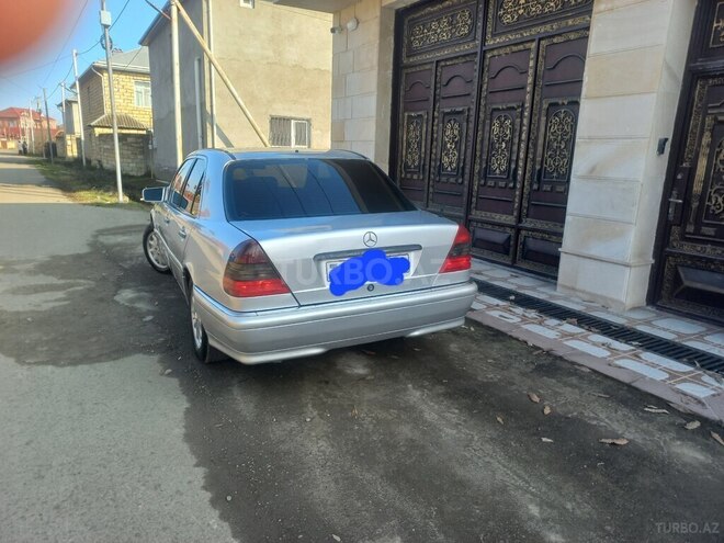 Mercedes C 200 1998, 724,205 km - 2.0 l - Masallı