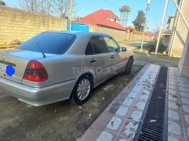 Mercedes C 200 1998, 724,205 km - 2.0 l - Masallı