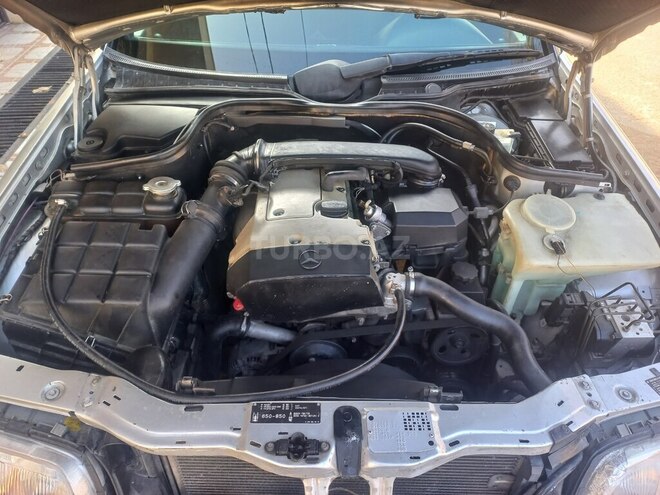 Mercedes C 200 1998, 724,205 km - 2.0 l - Masallı