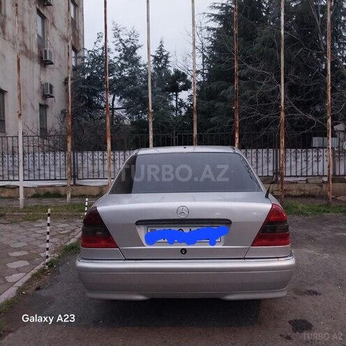 Mercedes C 200 1998, 724,205 km - 2.0 l - Masallı