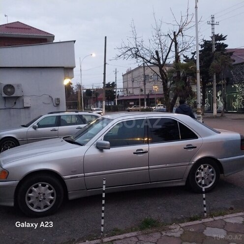 Mercedes C 200 1998, 724,205 km - 2.0 l - Masallı