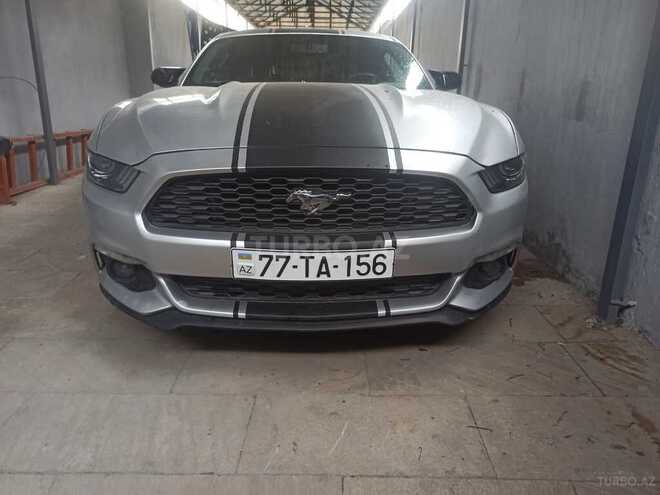 Ford Mustang 2015, 224,000 km - 2.3 l - Bakı