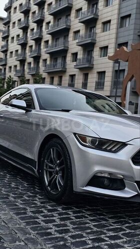 Ford Mustang 2015, 224,000 km - 2.3 l - Bakı