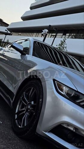 Ford Mustang 2015, 224,000 km - 2.3 l - Bakı