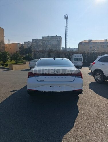 Hyundai Elantra 2022, 47,000 km - 2.0 l - Bakı