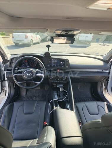 Hyundai Elantra 2022, 47,000 km - 2.0 l - Bakı