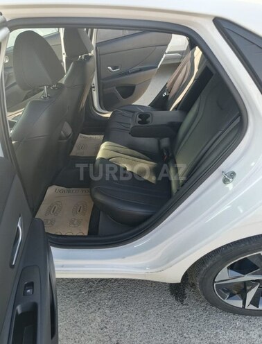 Hyundai Elantra 2022, 47,000 km - 2.0 l - Bakı
