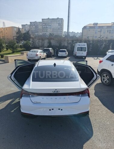 Hyundai Elantra 2022, 47,000 km - 2.0 l - Bakı