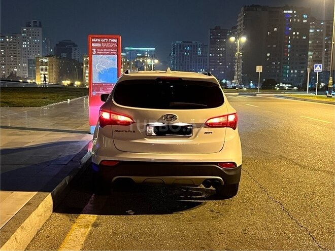 Hyundai Santa Fe 2014, 179,500 km - 2.0 l - Bakı
