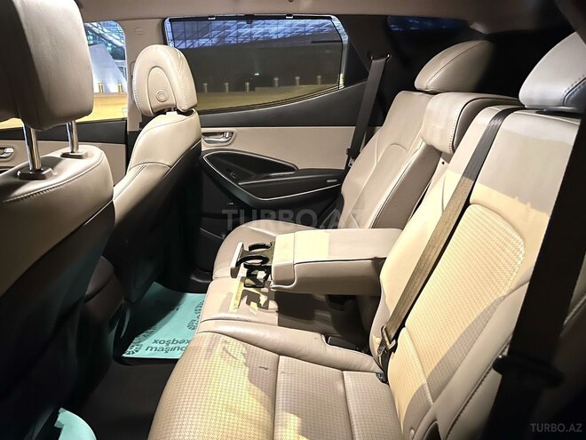 Hyundai Santa Fe 2014, 179,500 km - 2.0 l - Bakı