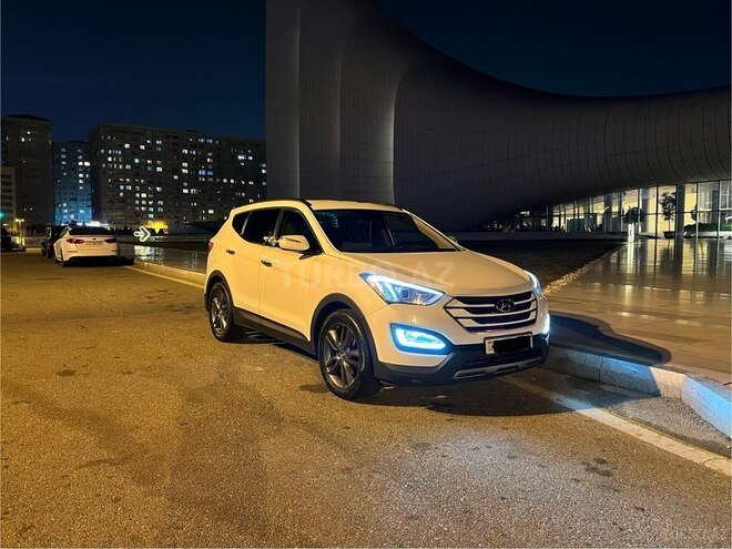 Hyundai Santa Fe 2014, 179,500 km - 2.0 l - Bakı