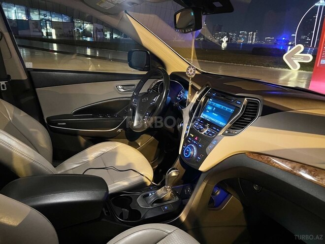 Hyundai Santa Fe 2014, 179,500 km - 2.0 l - Bakı