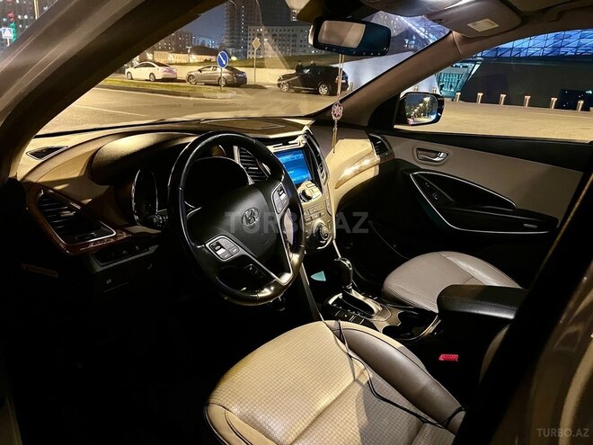 Hyundai Santa Fe 2014, 179,500 km - 2.0 l - Bakı