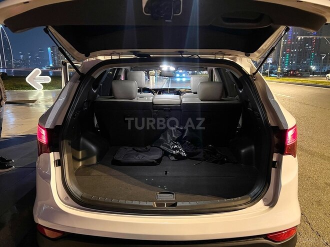 Hyundai Santa Fe 2014, 179,500 km - 2.0 l - Bakı