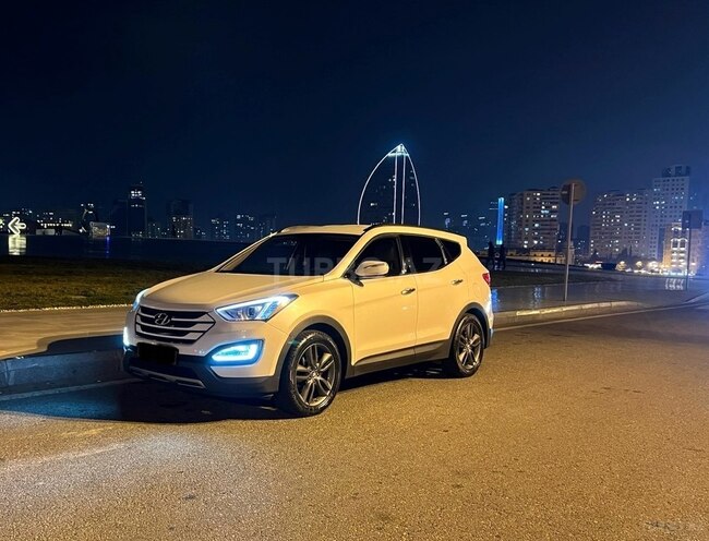 Hyundai Santa Fe 2014, 179,500 km - 2.0 l - Bakı