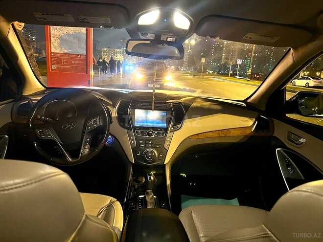 Hyundai Santa Fe 2014, 179,500 km - 2.0 l - Bakı