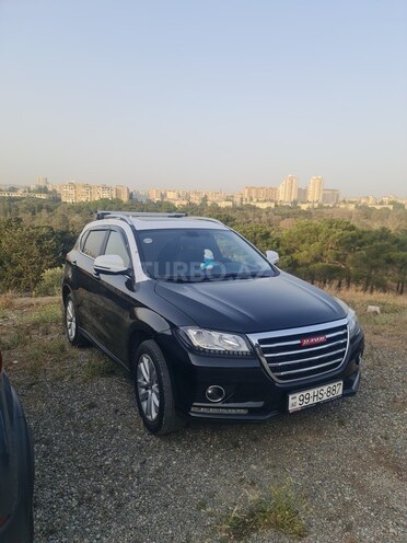 Haval H2 2015, 125,000 km - 1.5 l - Bakı