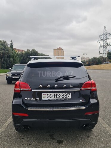 Haval H2 2015, 125,000 km - 1.5 l - Bakı