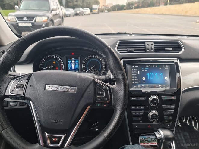 Haval H2 2015, 125,000 km - 1.5 l - Bakı