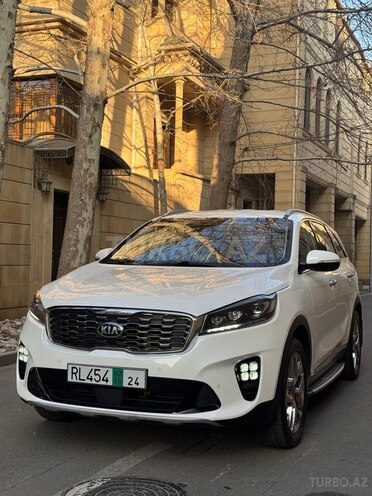 Kia Sorento 2019, 107,000 km - 2.0 л - Bakı