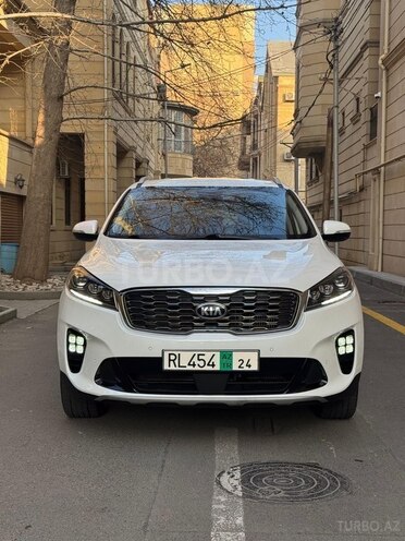 Kia Sorento 2019, 107,000 km - 2.0 л - Bakı