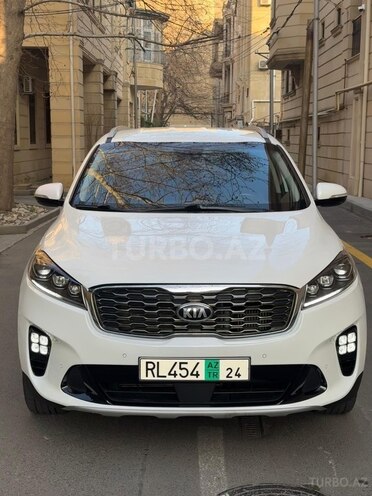 Kia Sorento 2019, 107,000 km - 2.0 л - Bakı