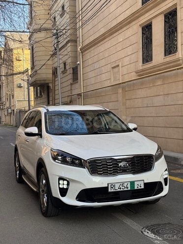 Kia Sorento 2019, 107,000 km - 2.0 л - Bakı