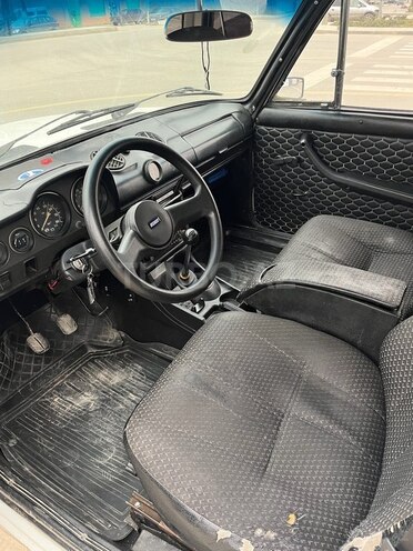 LADA (VAZ) 2106 1998, 95,000 km - 1.6 л - Xudat