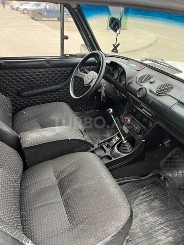 LADA (VAZ) 2106 1998, 95,000 km - 1.6 л - Xudat