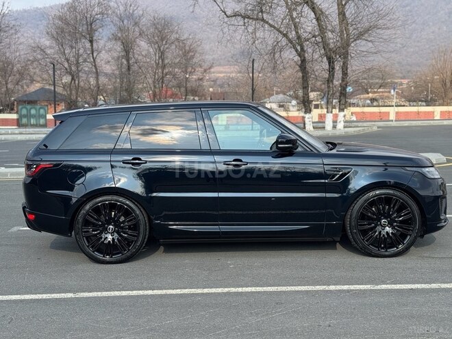 Land Rover RR Sport 2016, 170,000 km - 3.0 л - Zaqatala