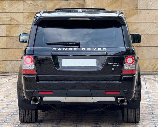 Land Rover RR Sport-10