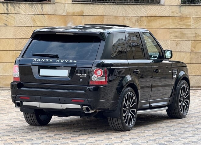 Land Rover RR Sport-9