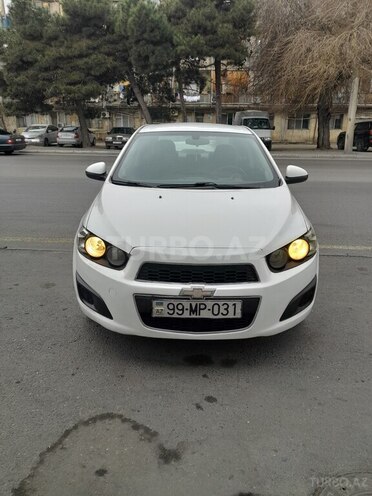 Chevrolet Aveo 2012, 213,520 km - 1.4 l - Bakı