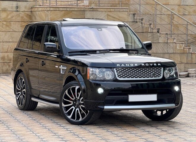 Land Rover RR Sport-3