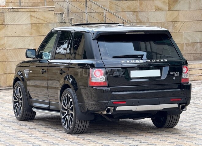 Land Rover RR Sport-8