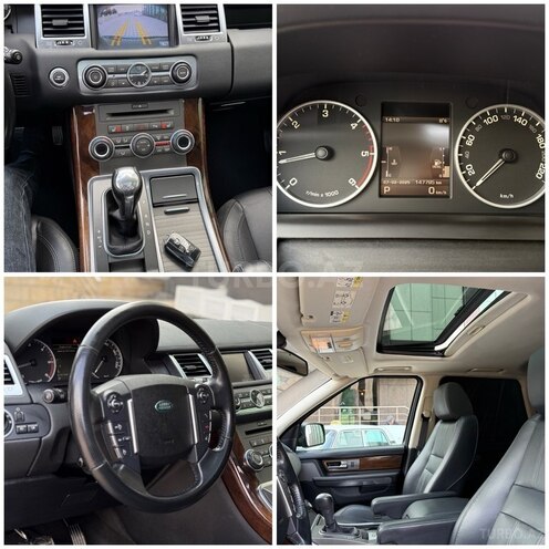Land Rover RR Sport-15