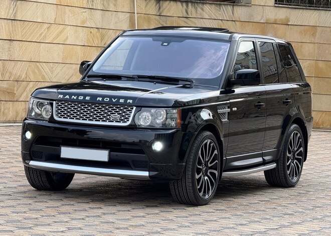 Land Rover RR Sport-5