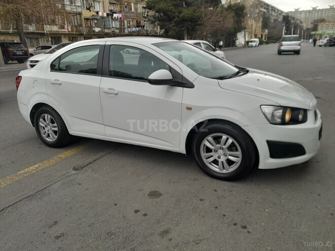 Chevrolet Aveo 2012, 213,520 km - 1.4 l - Bakı