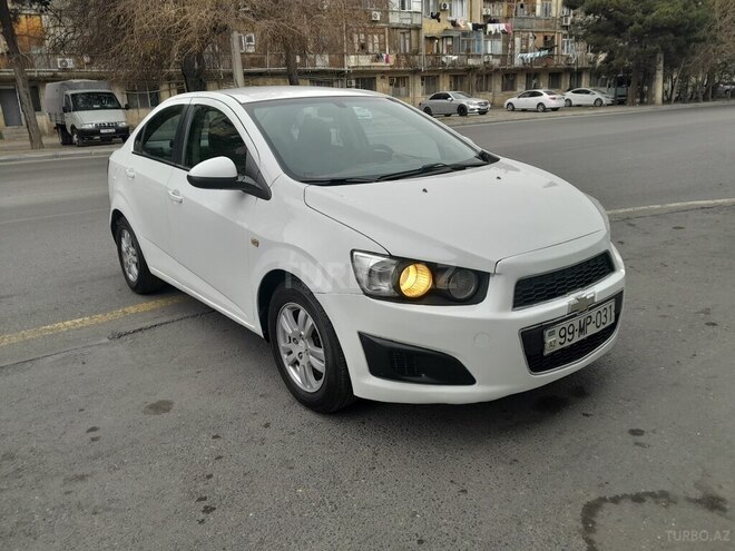Chevrolet Aveo 2012, 213,520 km - 1.4 l - Bakı