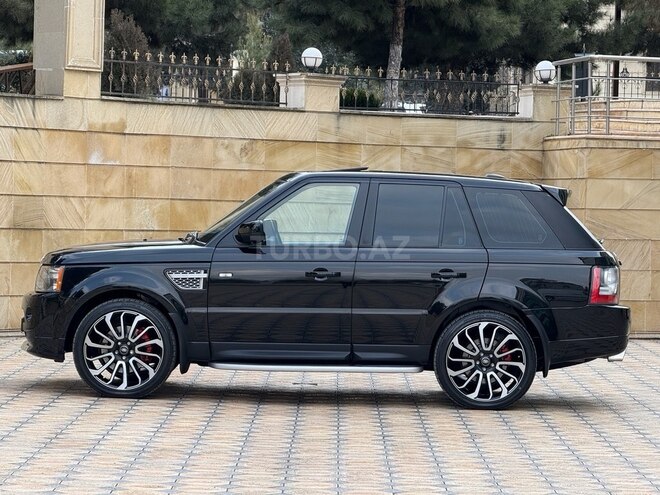 Land Rover RR Sport-7