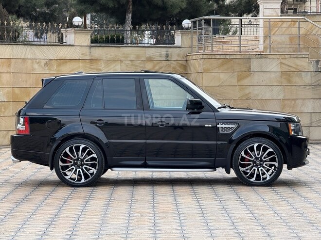 Land Rover RR Sport-6