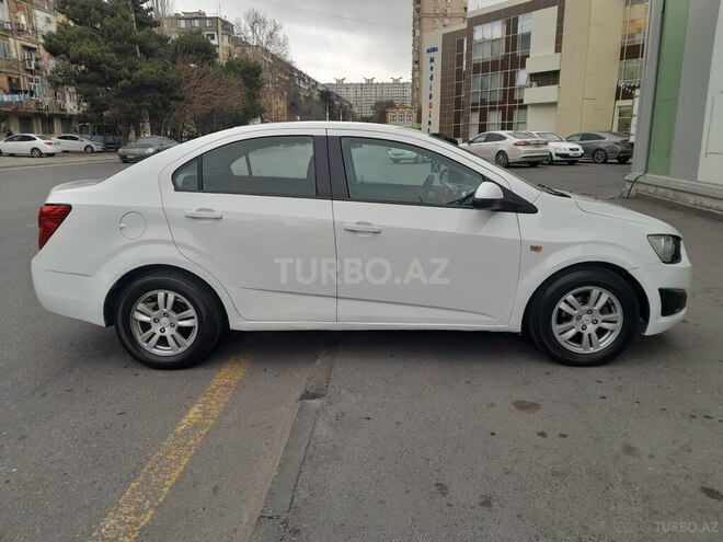 Chevrolet Aveo 2012, 213,520 km - 1.4 l - Bakı