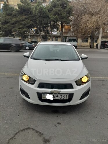 Chevrolet Aveo 2012, 213,520 km - 1.4 l - Bakı