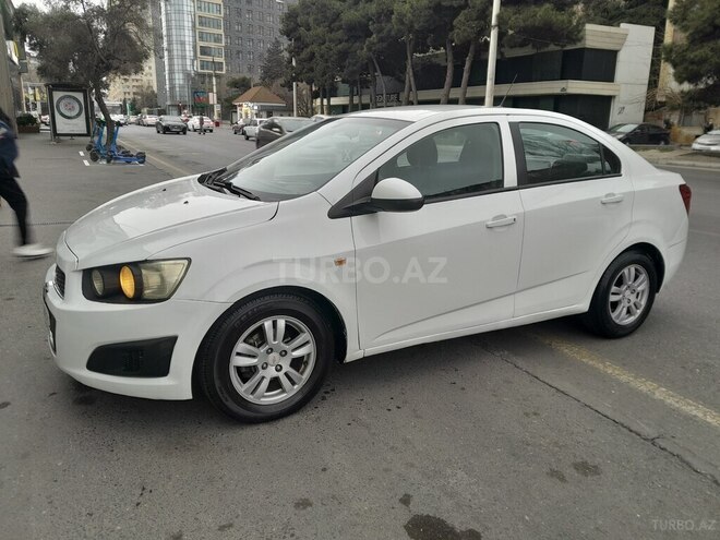 Chevrolet Aveo 2012, 213,520 km - 1.4 l - Bakı