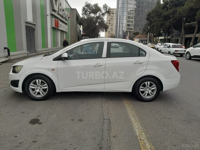 Chevrolet Aveo 2012, 213,520 km - 1.4 l - Bakı