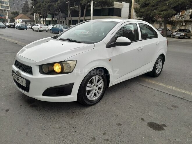 Chevrolet Aveo 2012, 213,520 km - 1.4 l - Bakı