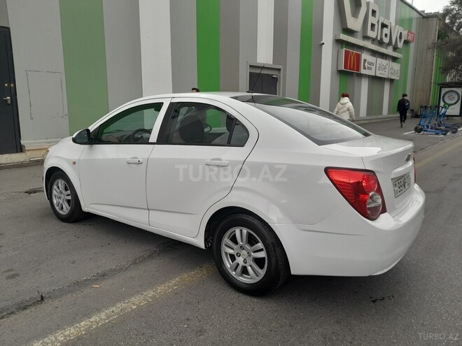 Chevrolet Aveo 2012, 213,520 km - 1.4 l - Bakı