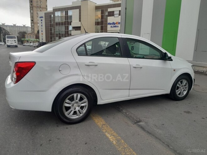 Chevrolet Aveo 2012, 213,520 km - 1.4 l - Bakı