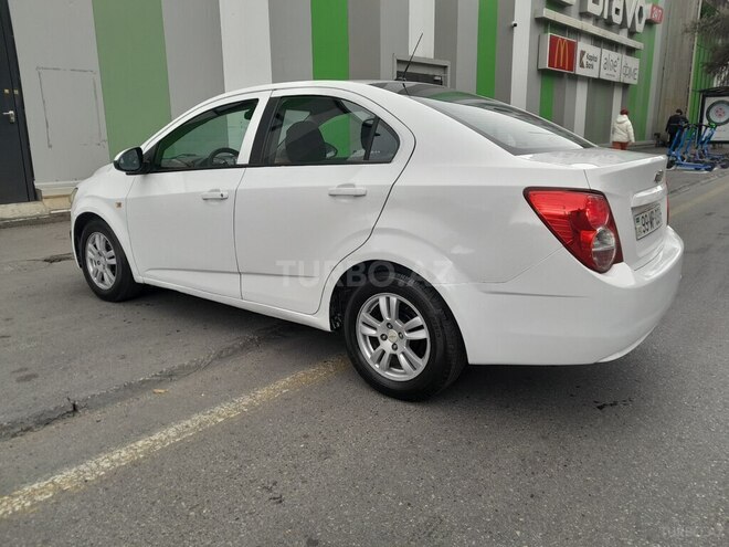 Chevrolet Aveo 2012, 213,520 km - 1.4 l - Bakı