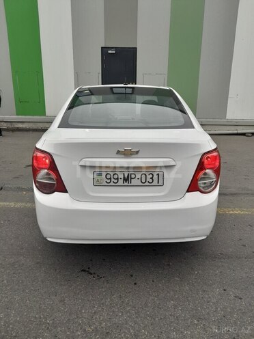 Chevrolet Aveo 2012, 213,520 km - 1.4 l - Bakı